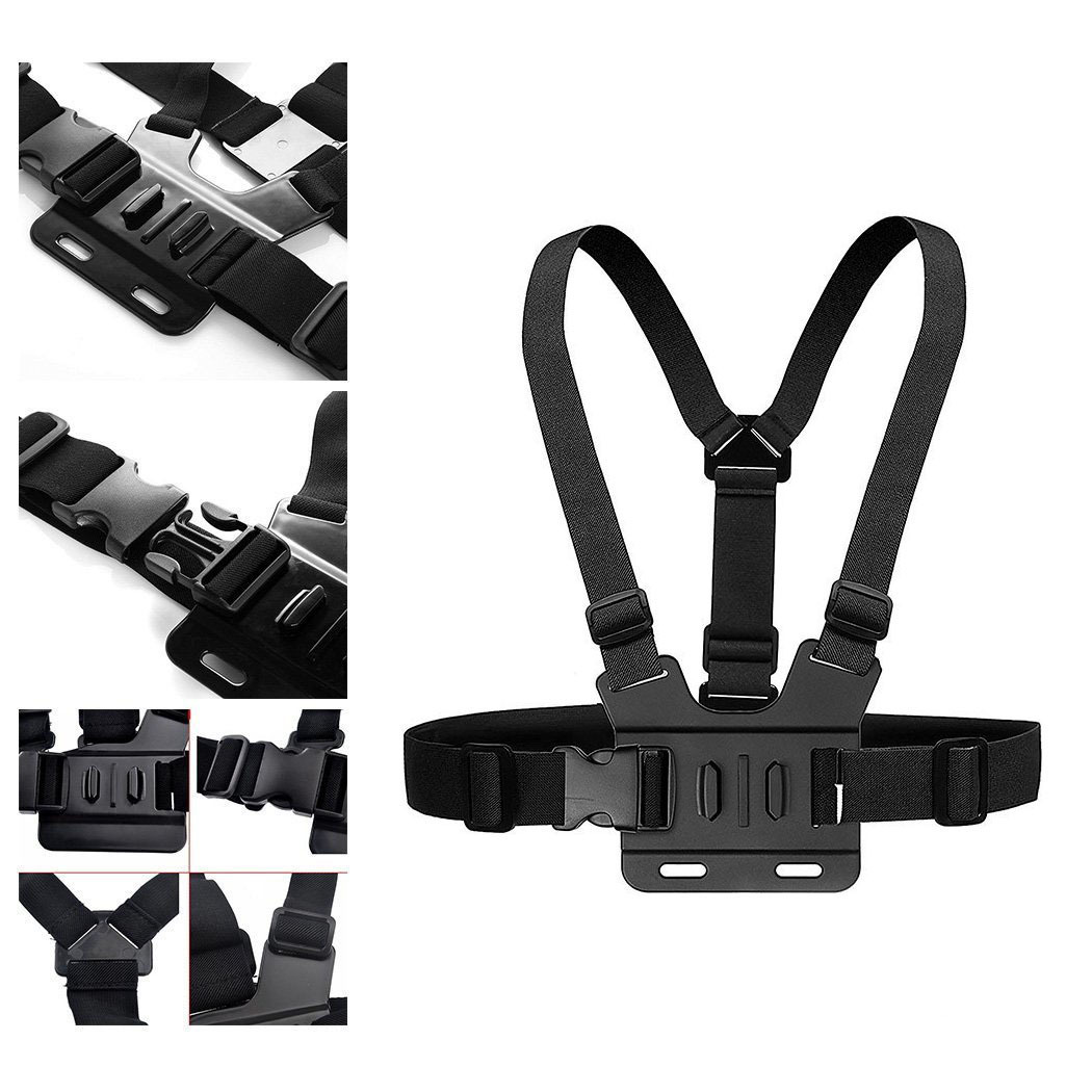 Chest Harness Strap For Action Camera