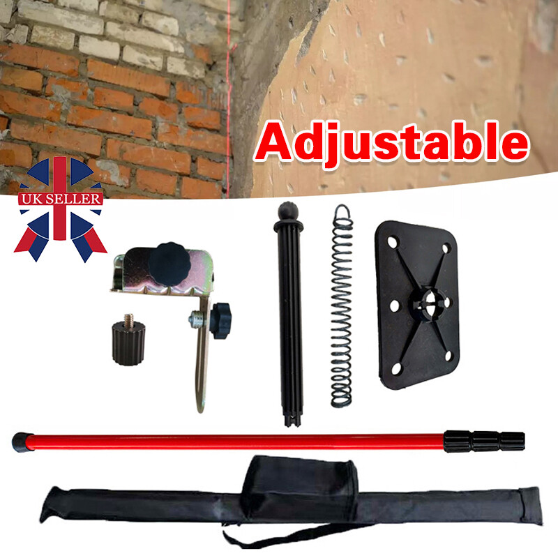Main product image of 2.8 Meter Telescoping Laser Level Mounting Pole