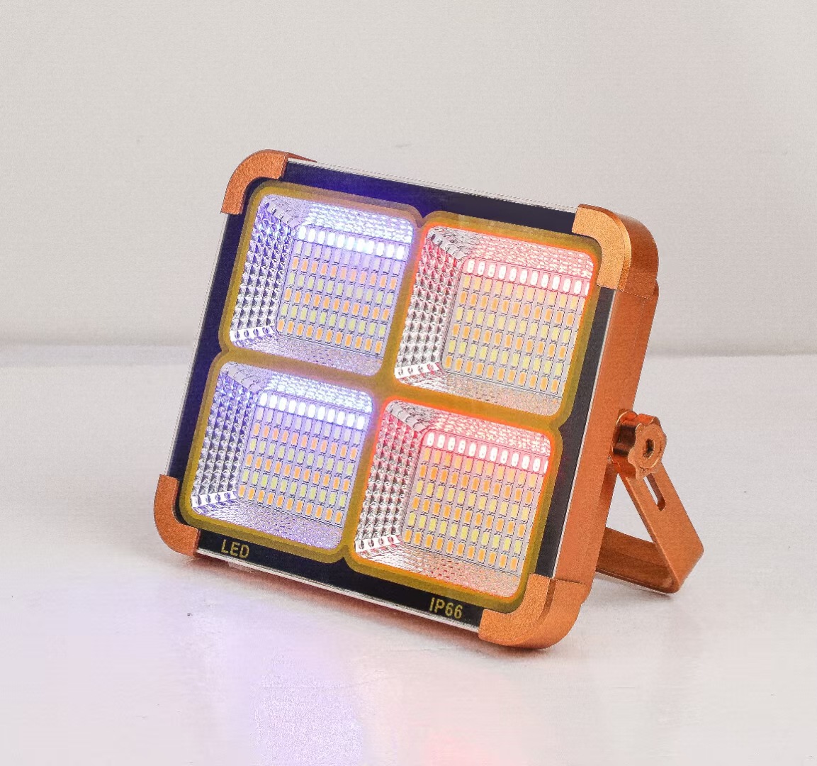Portable Warning Emergency Household Flood Light