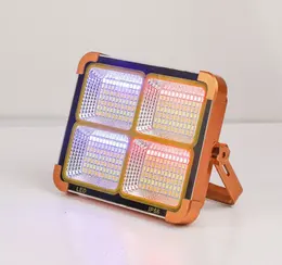 Portable Warning Emergency Household Flood Light