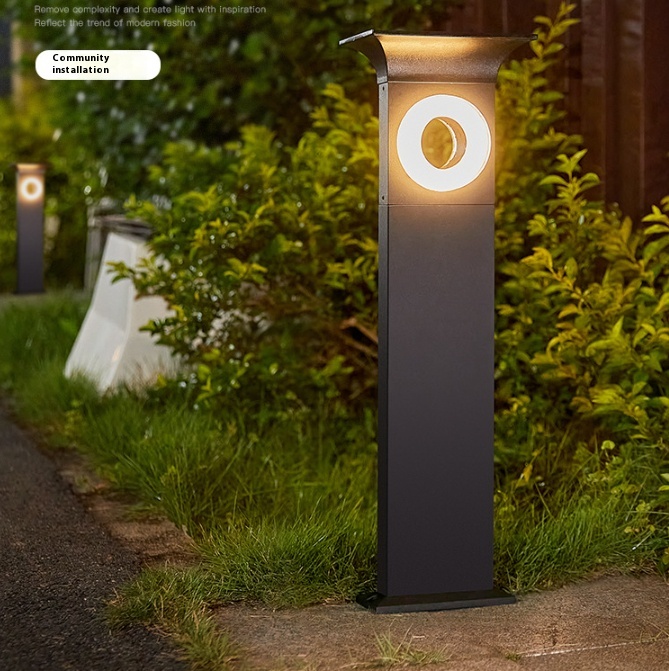 Solar Lawn Lights For Outdoor Yard Decoration