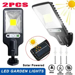 Solar Wall Light Motion Sensor Outdoor Garden Security Street Lamp Must Provide A Hazardous Materials Shipping Label For Self-pickup Order Ship By USPS