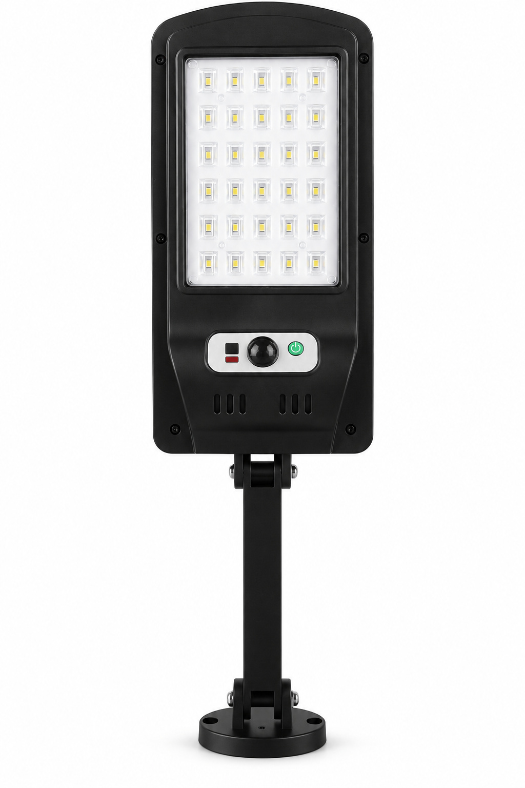 Main product image of W755 Solar Rechargeable Motion Sensor Waterproof 10W LED Work Light, 1500mAh