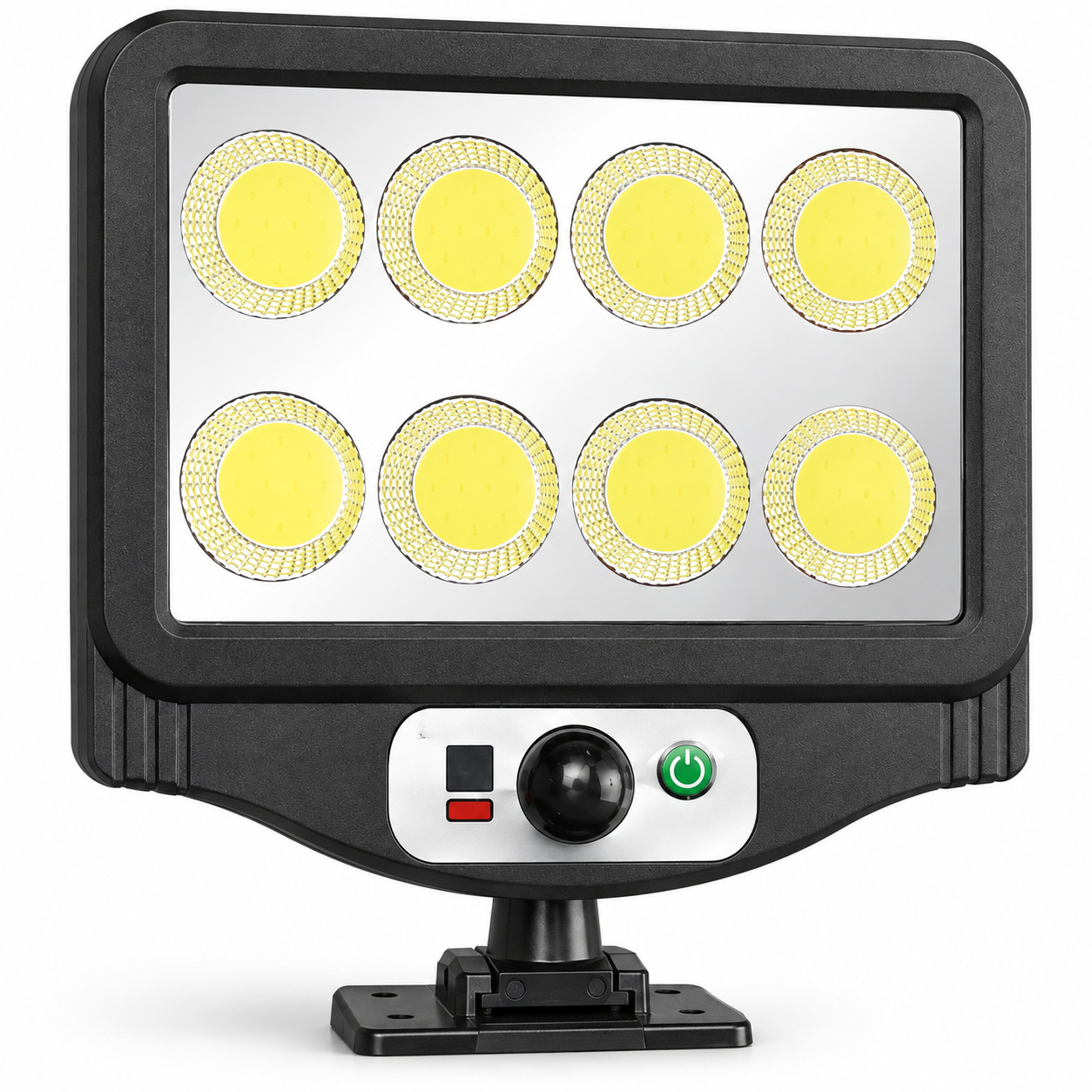 Main product image of COB LED Work Light, Solar, Rechargeable, Motion Sensor, 1500mAh, W781