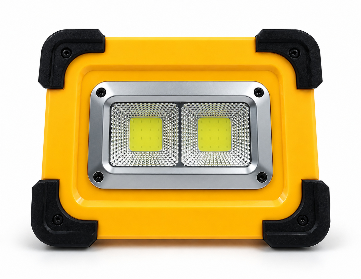 Main product image of W854 COB LED Flood Light, Solar Rechargeable, Magnetic, 6600mAh, 5 Hr Runtime