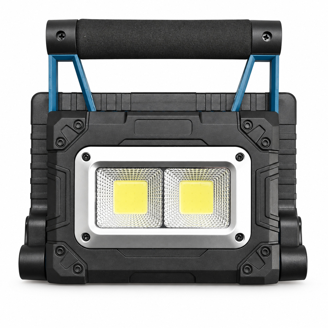 Main product image of LED Work Light W875 2, 30W, 3600mAh, Magnetic, Solar Charging