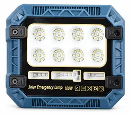 Product image of Solar Powered LED Flood Light, W8112, 72 LED 3W, 18650 3600mAh