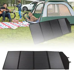 Product image of 300W Foldable Solar Panel with MC4 and Anderson Connectors