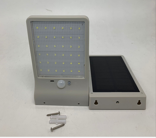 Main product image of W730 4W LED Work Light, Solar Powered for Outdoor and Workshop Use