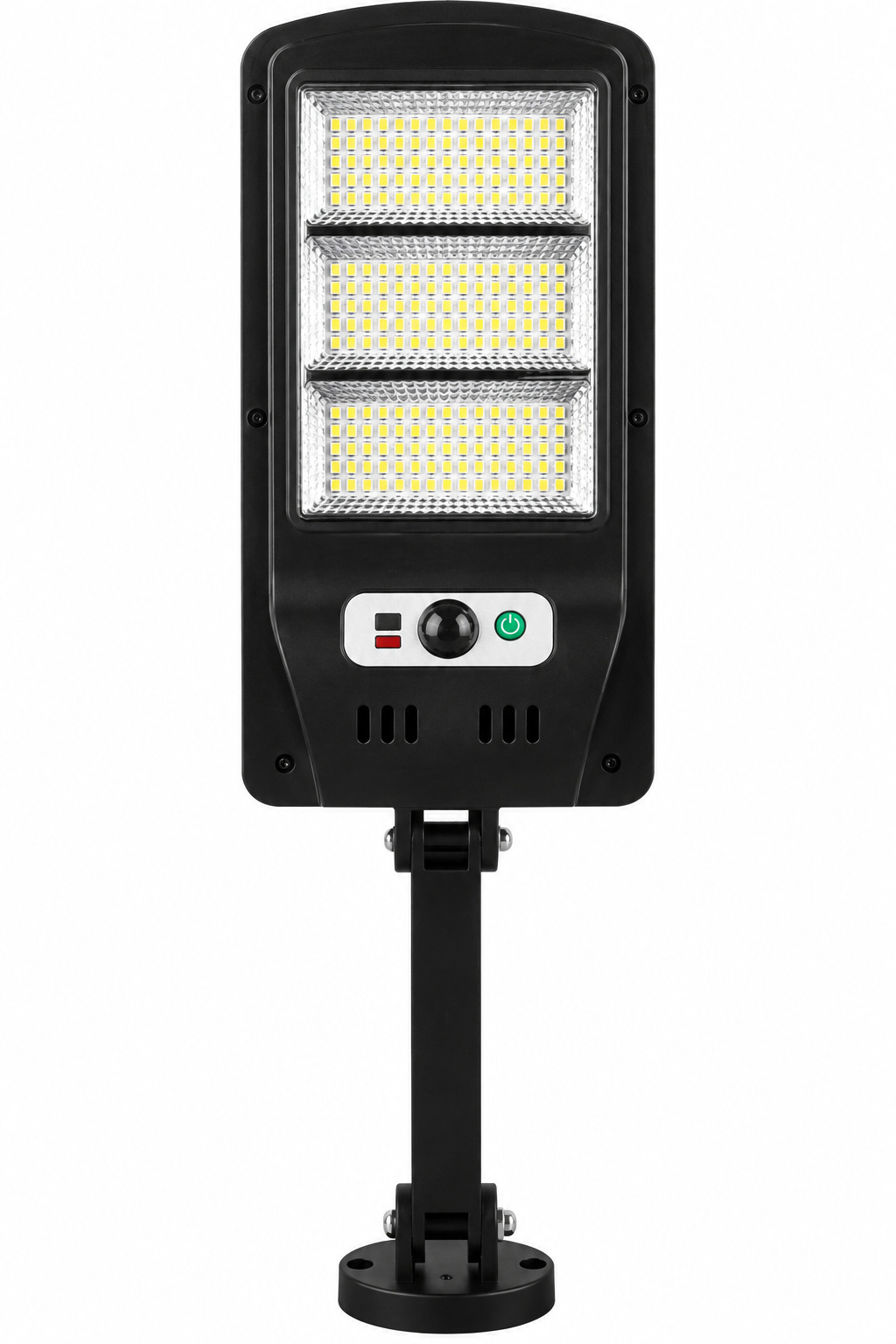 Main product image of W755 3 LED Work Light, 60W, 1500mAh, Solar Powered