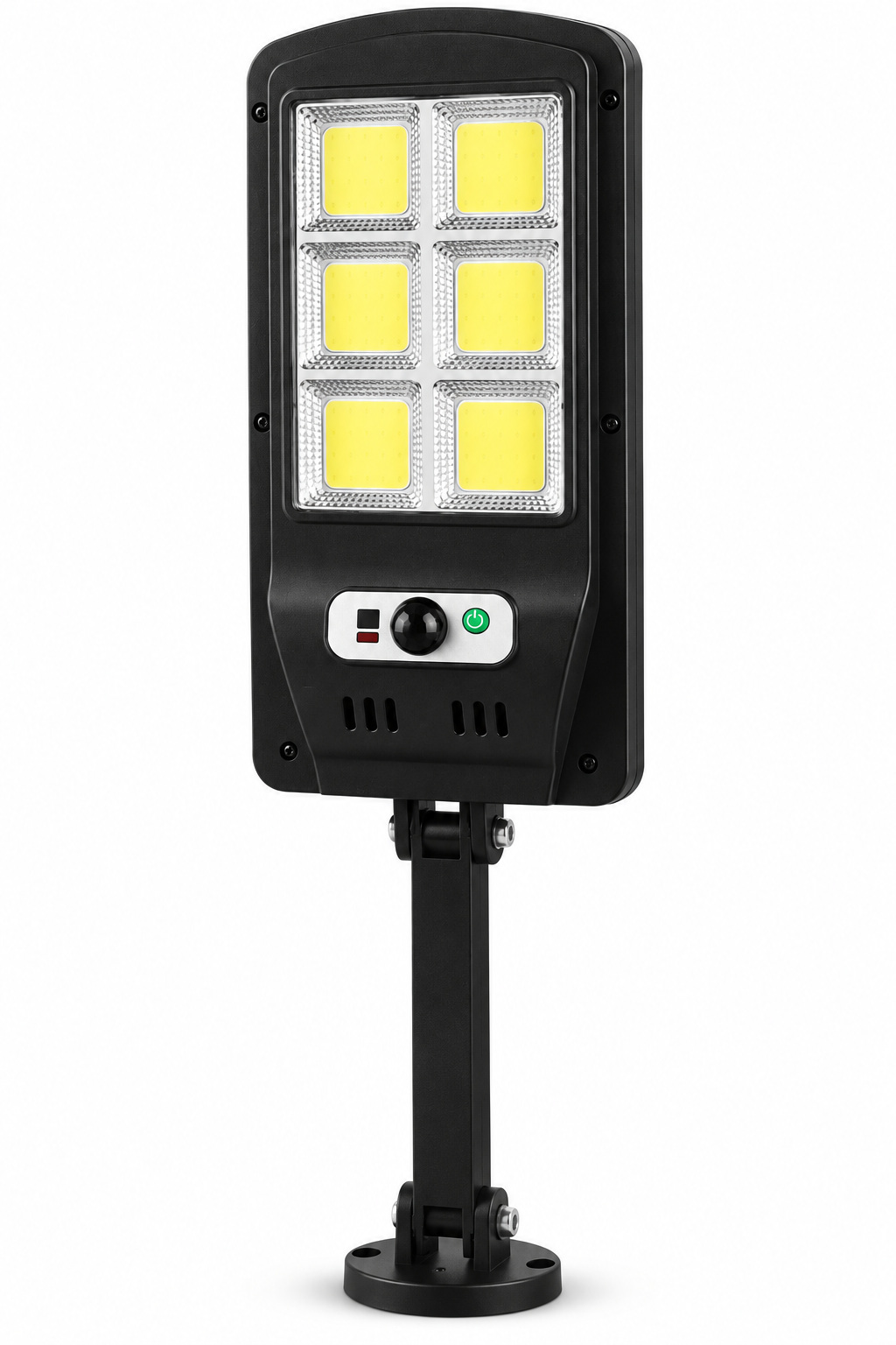 Main product image of W756 6 LED Work Light, 30W, 1500mAh, Solar Powered