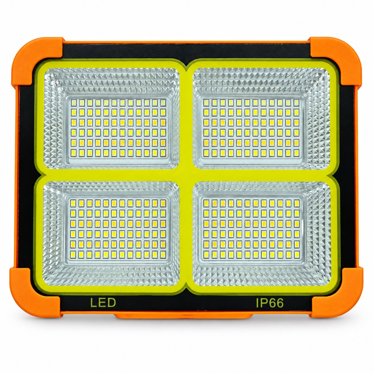 Main product image of W7118 Solar Rechargeable Magnetic LED Work Light, 480LM