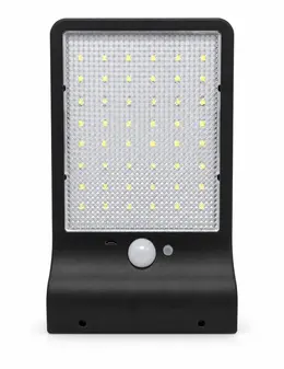 Product image of W731 Solar Powered Street Light, Remote Control, Outdoor Use