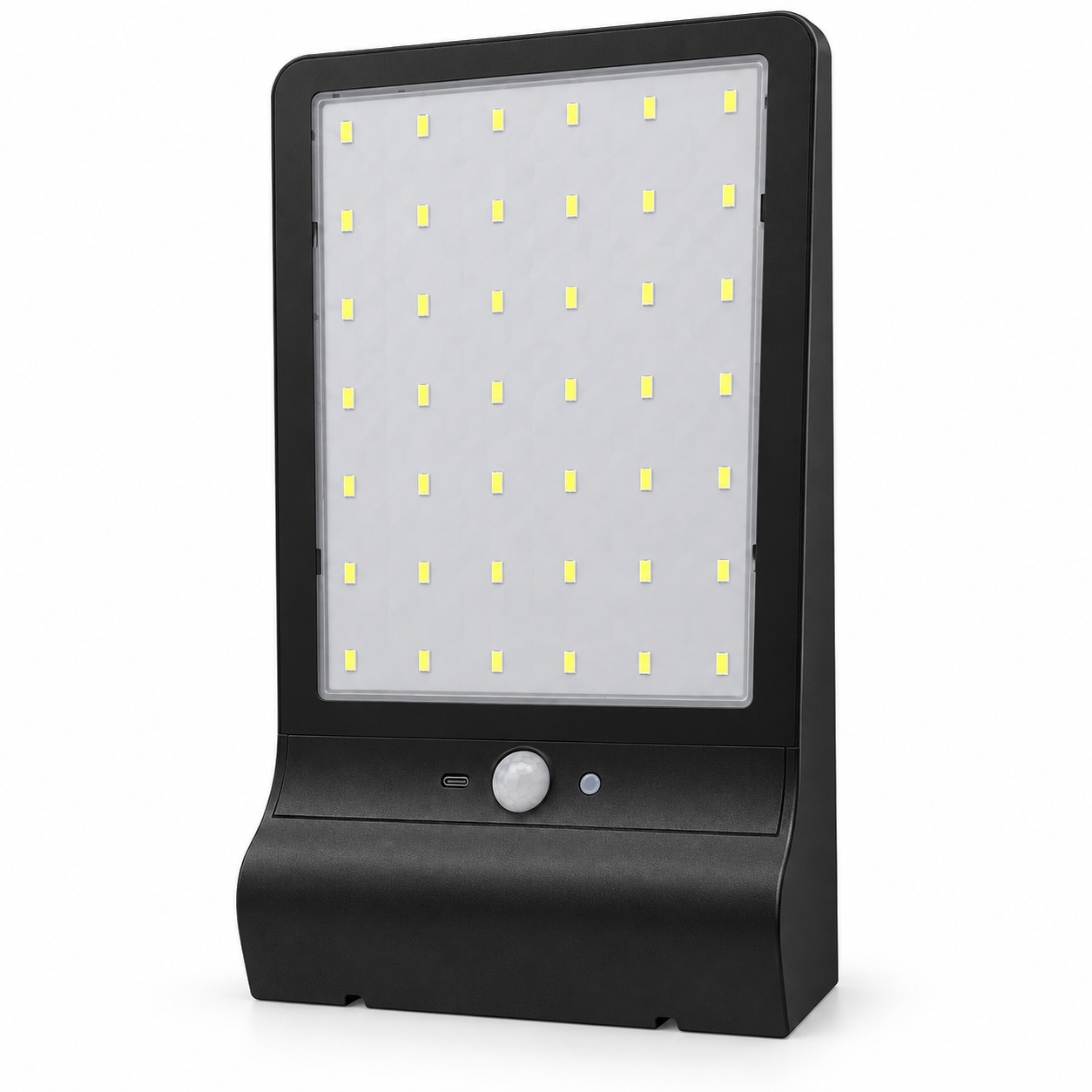 Main product image of W732 Solar Powered 20W Street Light for Outdoor Applications