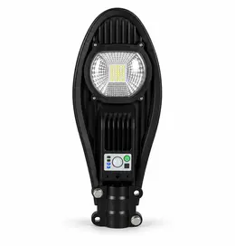 Product image of W735A Solar Powered Rechargeable Outdoor Street Light, IP65