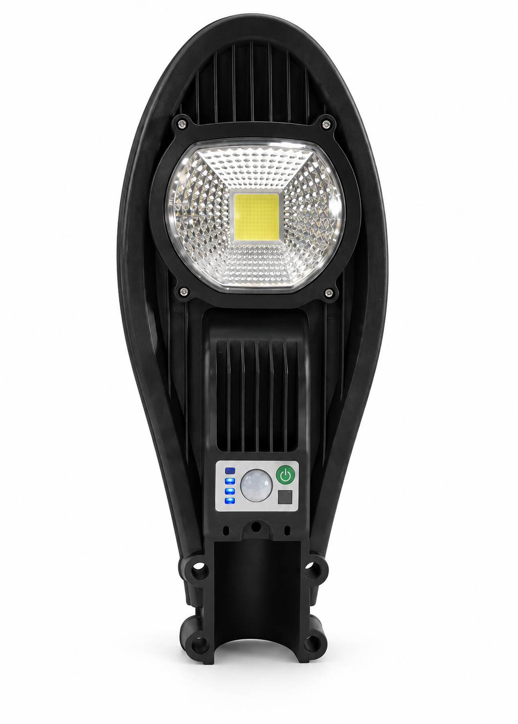 Main product image of W735B 20W Solar Powered Rechargeable Outdoor Street Light