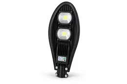Product image of W736B Solar Powered 40W Rechargeable Street Light for Outdoor Use
