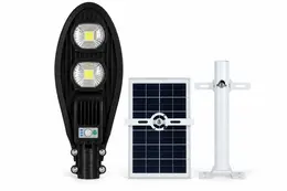 Product image of W736C Solar Powered Rechargeable Street Light, IP65
