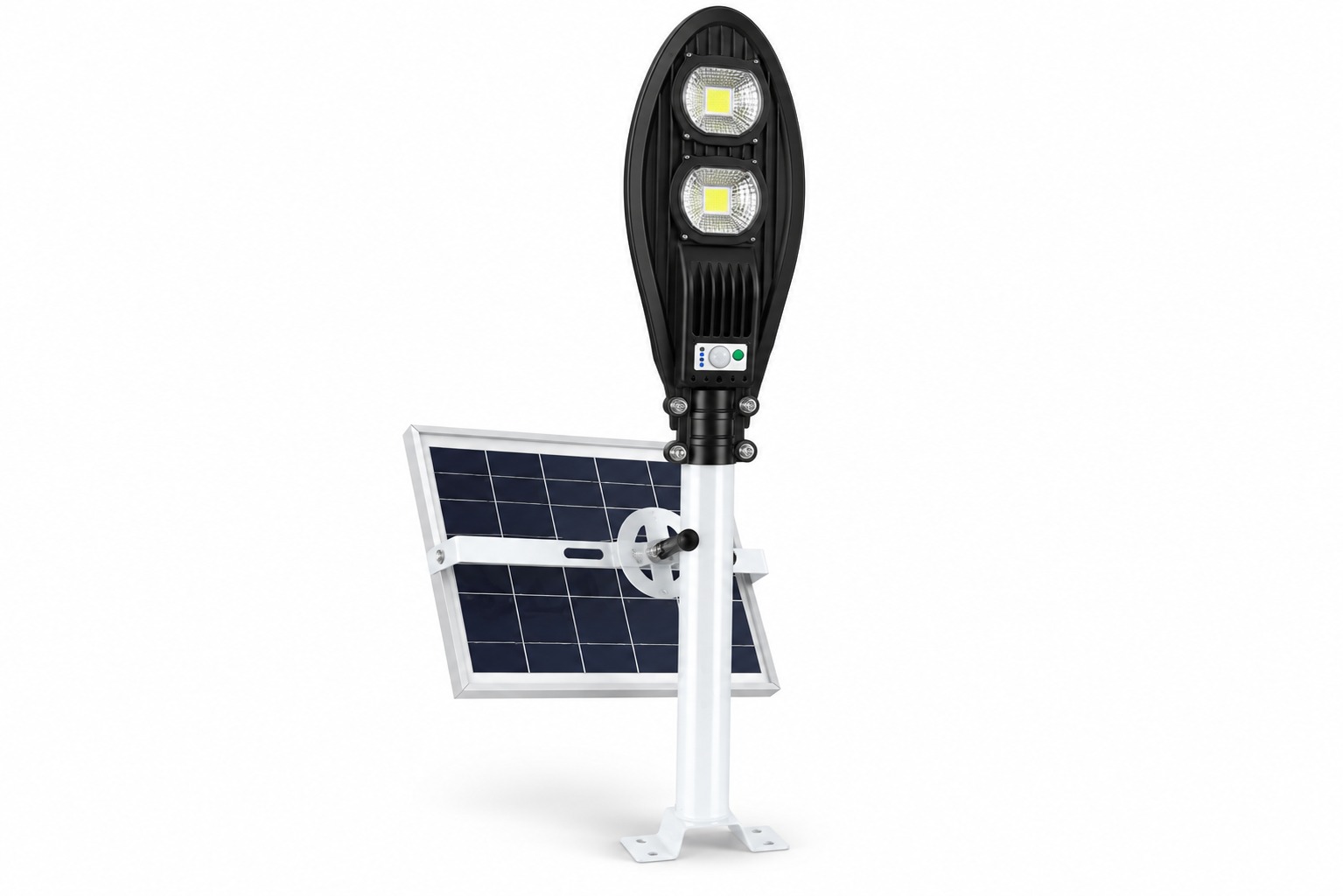 Main product image of W736D Solar Powered IP65 Waterproof Outdoor Street Light