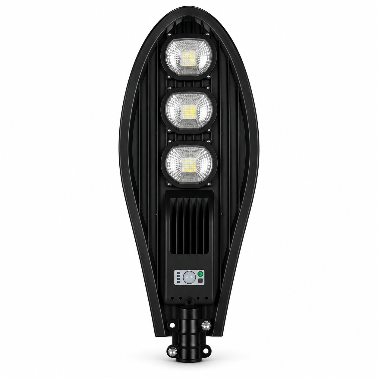 Main product image of W737A Solar Powered IP65 Waterproof Outdoor Street Light