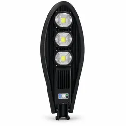 Product image of W737B Solar Powered IP65 Waterproof Outdoor Street Light