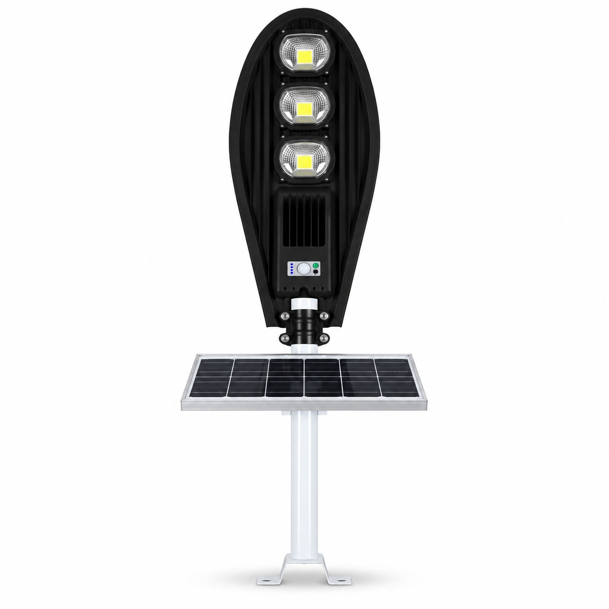 Main product image of W737C Solar Powered 60W Outdoor Street Light