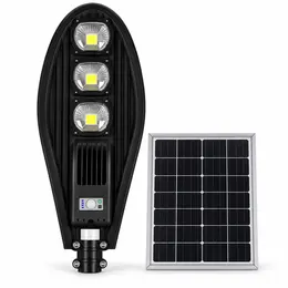 Product image of W737D Solar Powered 60W Rechargeable Outdoor Street Light