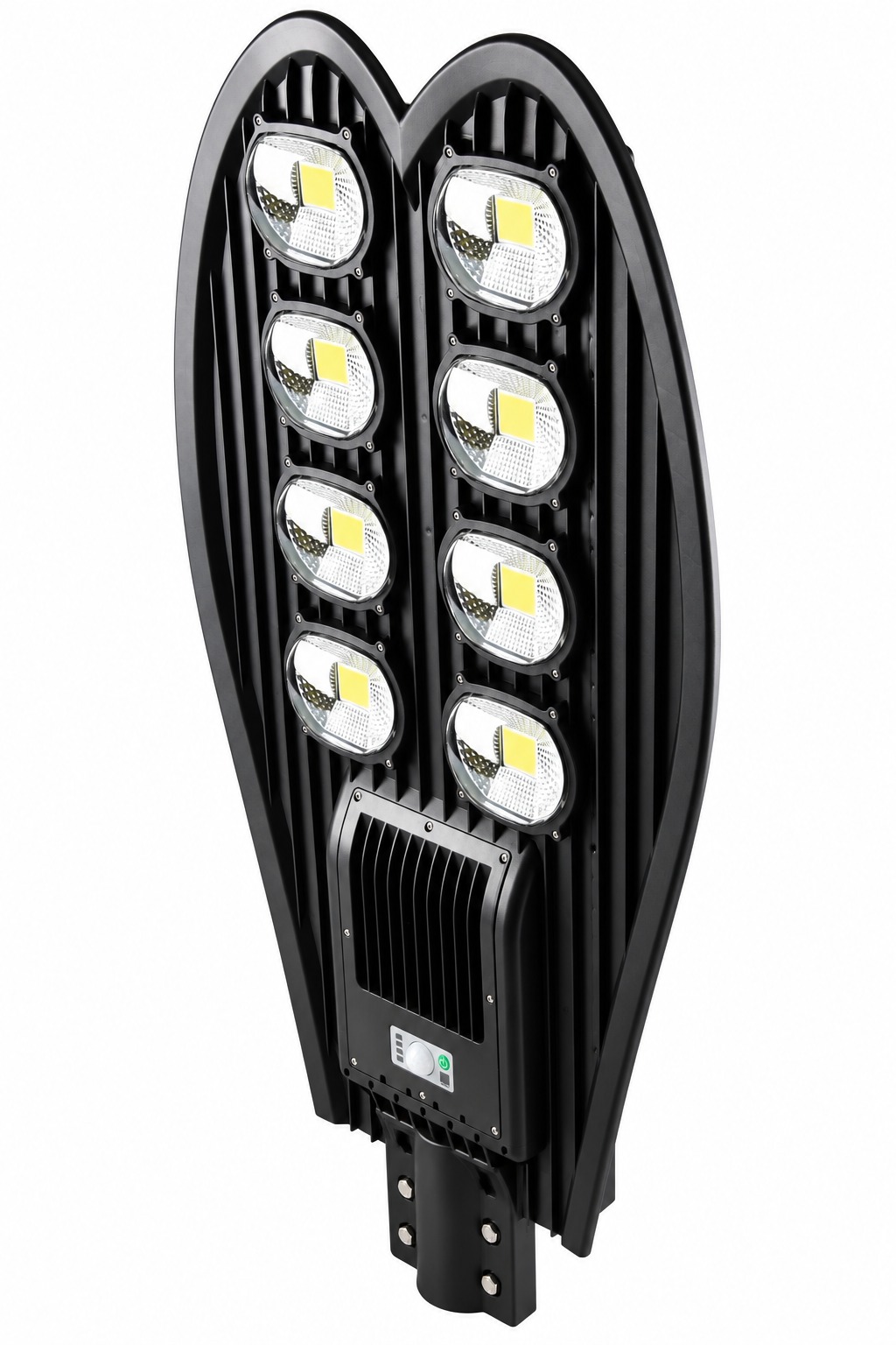 Main product image of W764B Solar LED Outdoor Light, IP65 Rated