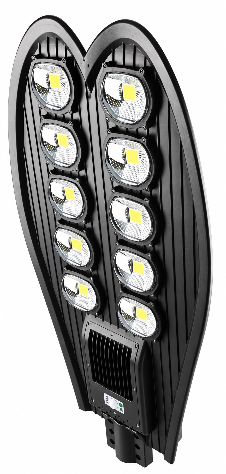 Main product image of W765B Solar LED Light for Garden and Outdoor Use