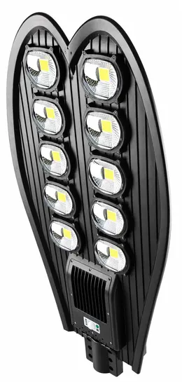 Product image of W765B Solar LED Light for Garden and Outdoor Use