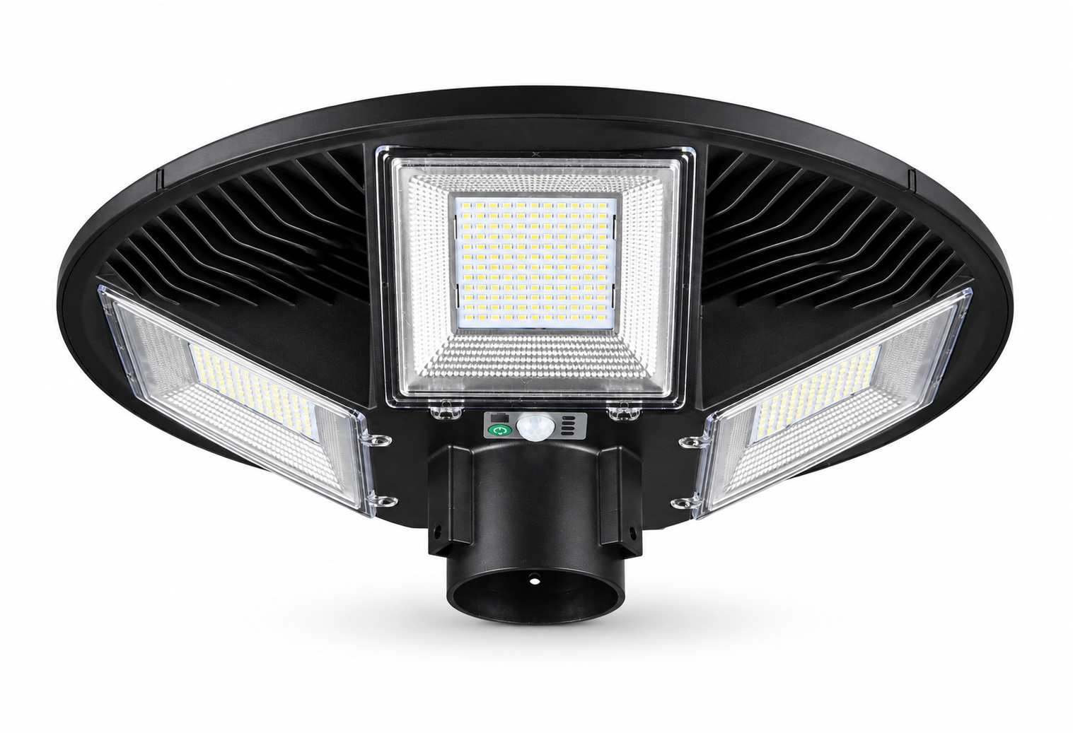 Main product image of W766 Solar LED Outdoor Light, 13500mAh Battery