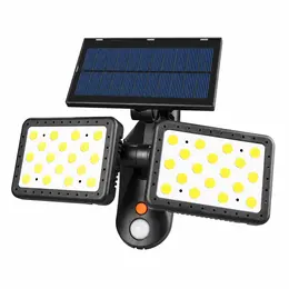 Product image of W770B Solar LED Outdoor Light, IP65 Rated for Garden and Patio