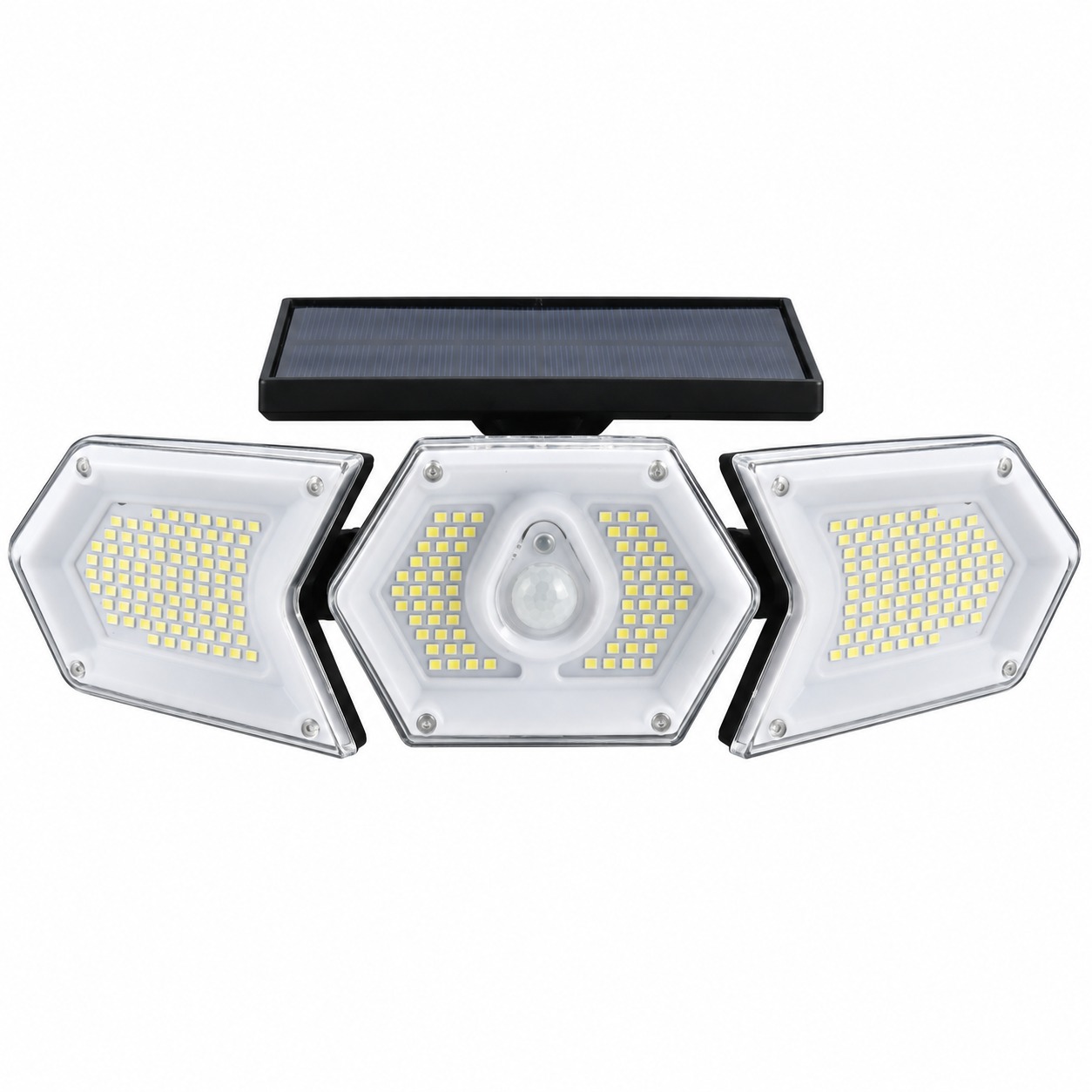 Main product image of W774A Solar LED Outdoor Light with 1200mAh Battery