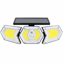 Product image of W774B Solar LED Outdoor Light, 1200mAh Battery