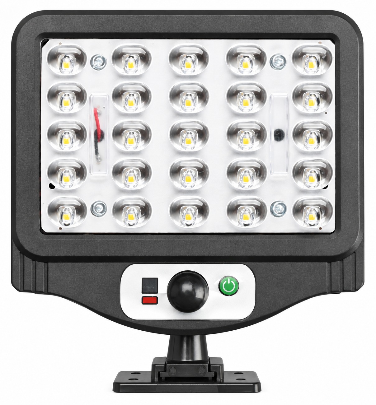 Main product image of W780 Solar Powered Outdoor LED Light for Garden and Courtyard