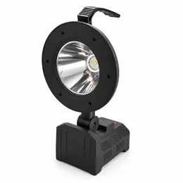 Product image of W872B Solar Rechargeable P50 LED Flood Light, USB-C Output, 6000mAh