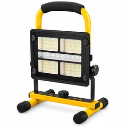 Product image of W877 3 LED Work Light, Type C, 3600mAh, Hanging Hook