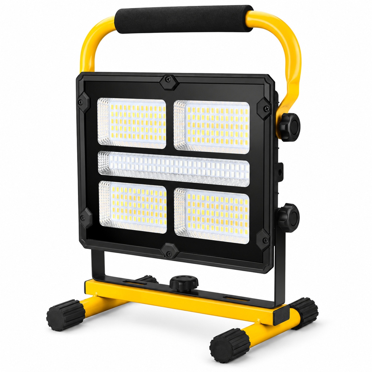 Main product image of W878 3 LED Work Light with Hanging Hook, Type C, 12000mAh