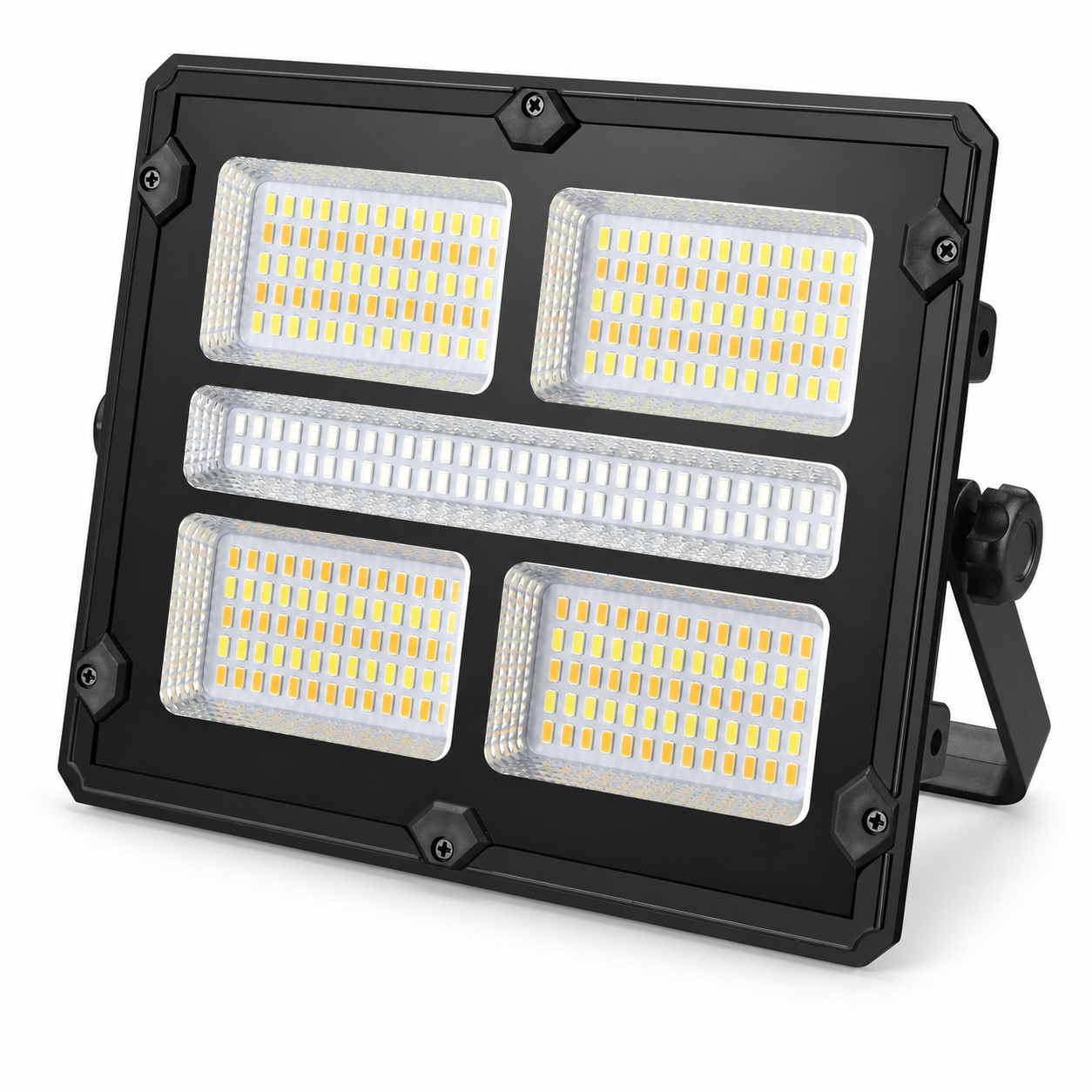 Main product image of W885 3 LED Work Light, Type C, 12000mAh, Solar Charging