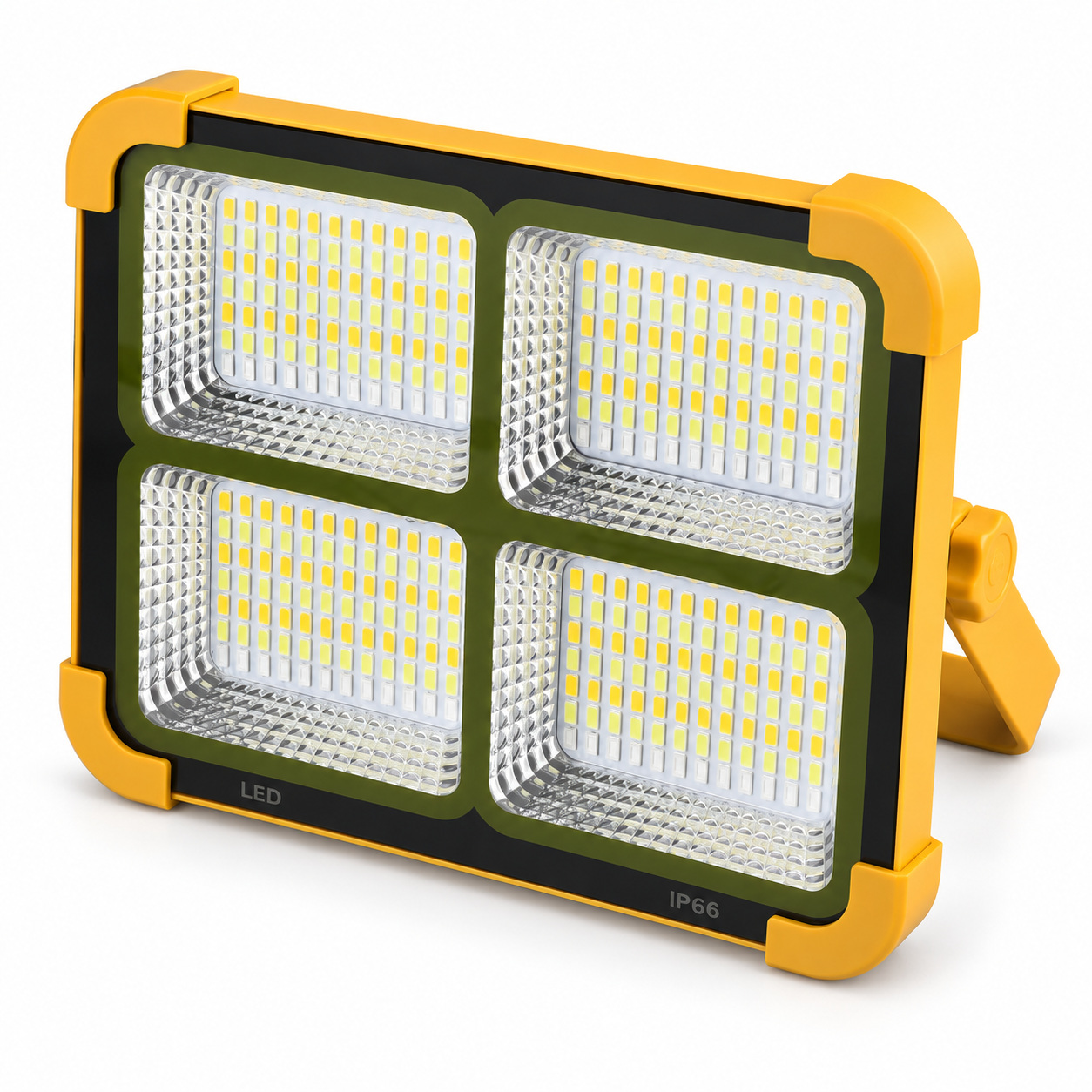 Main product image of W887A LED Work Light, 160W, Type C, 8800mAh, Solar