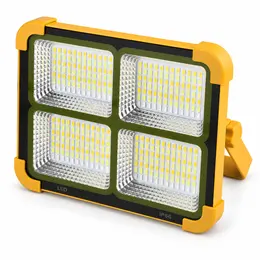 Product image of W887A LED Work Light, 160W, Type C, 8800mAh, Solar