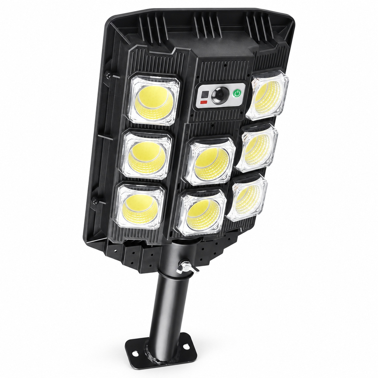 Main product image of W7101B Solar LED Light for Outdoor Garden Use