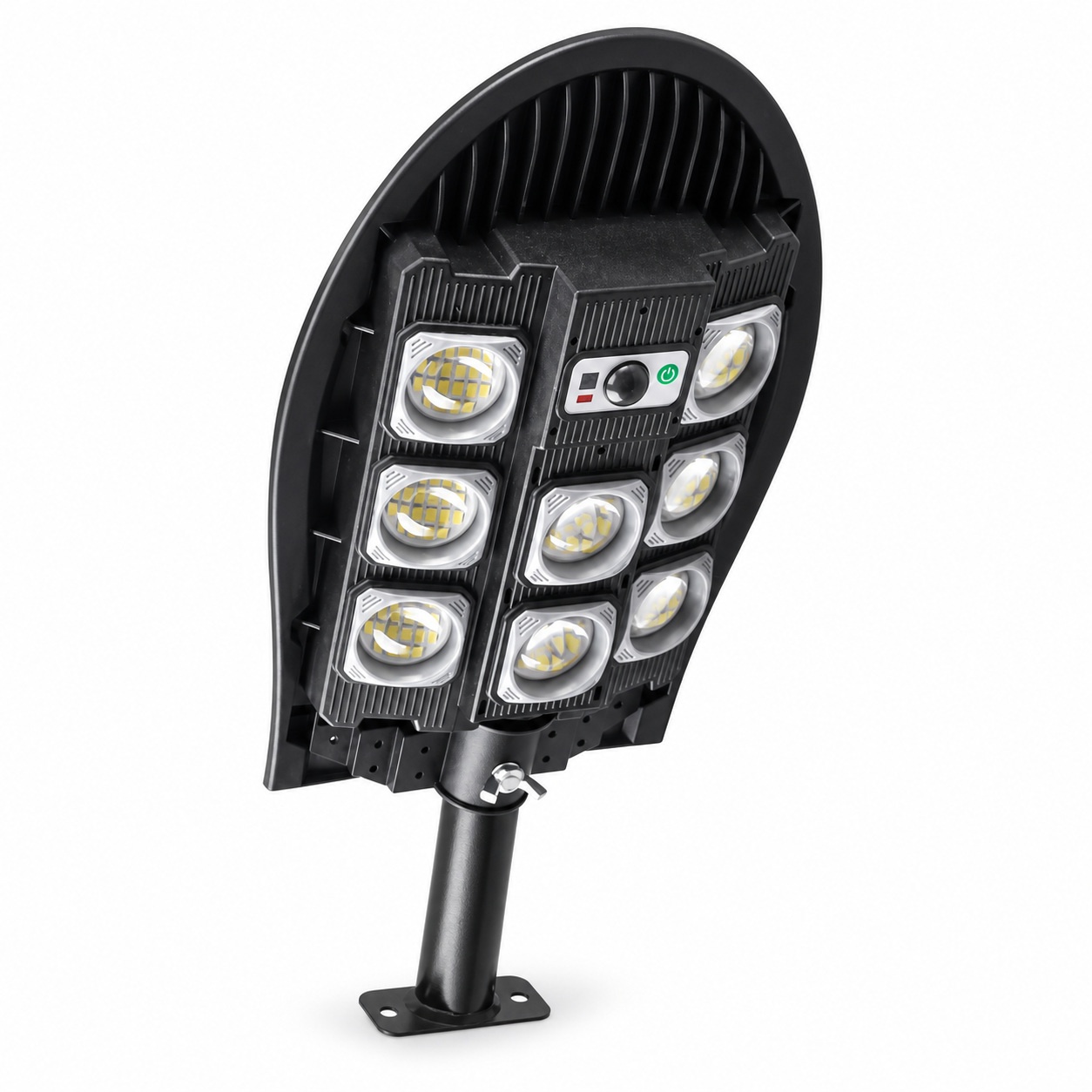 Main product image of W7102A 3-LED Solar Light for Garden and Outdoor Use