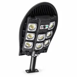 Product image of W7102A 3-LED Solar Light for Garden and Outdoor Use