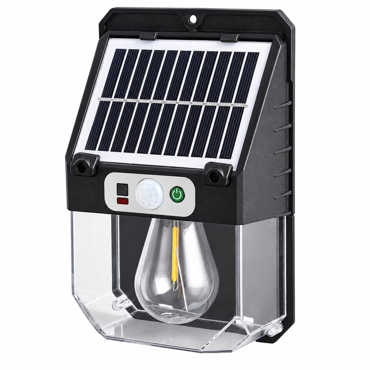 Main product image of W7116 Solar Powered LED Light, Outdoor Garden and Courtyard