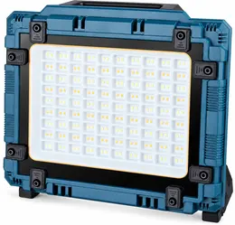 Product image of W8110 Solar Rechargeable LED Flood Light, Type C, Stand, 5 Hour Runtime