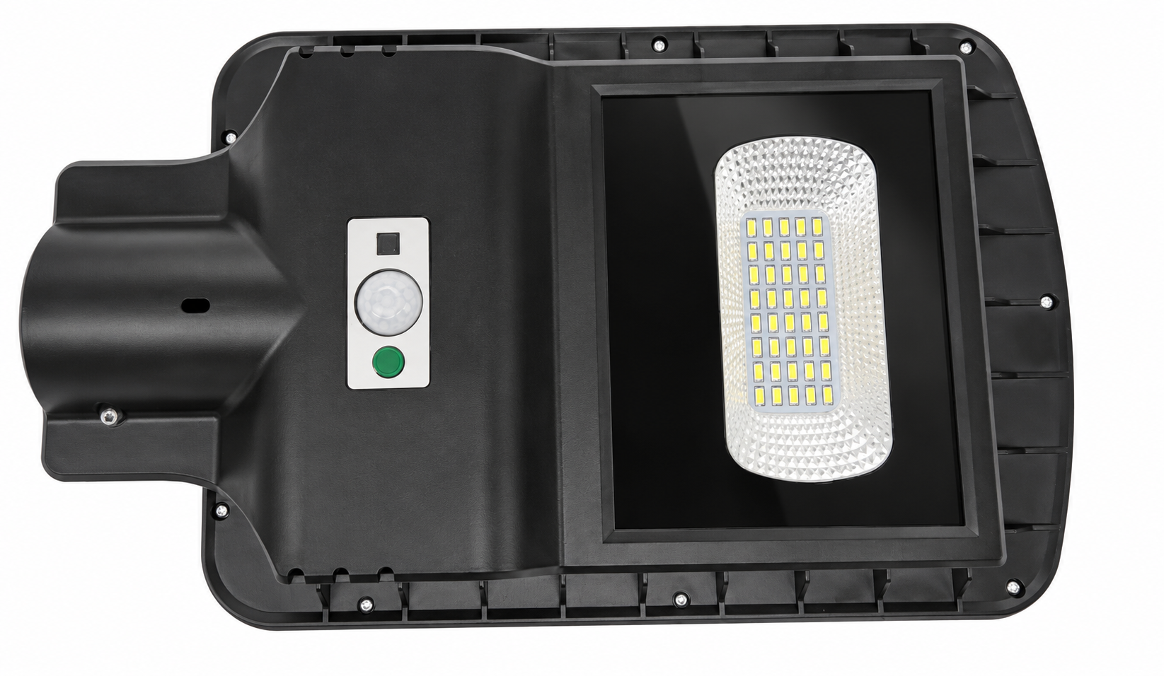 Main product image of W709 Solar Powered Motion Sensor Outdoor Light, 20W