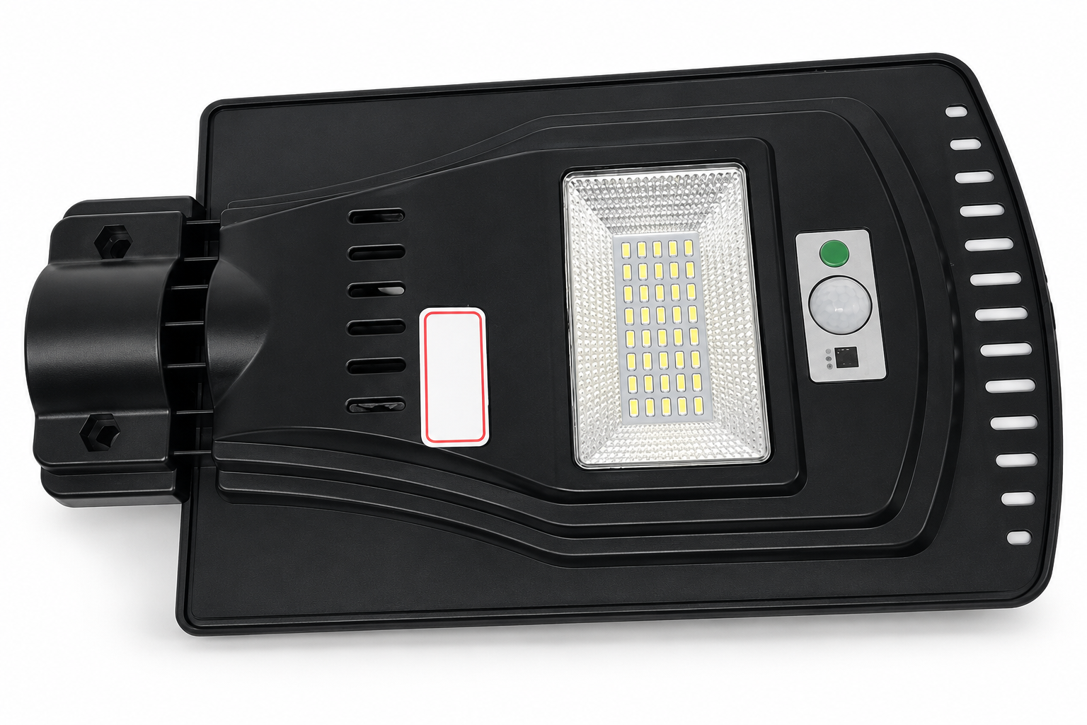 Main product image of Solar Powered Motion Sensor Outdoor Light W715, 20W