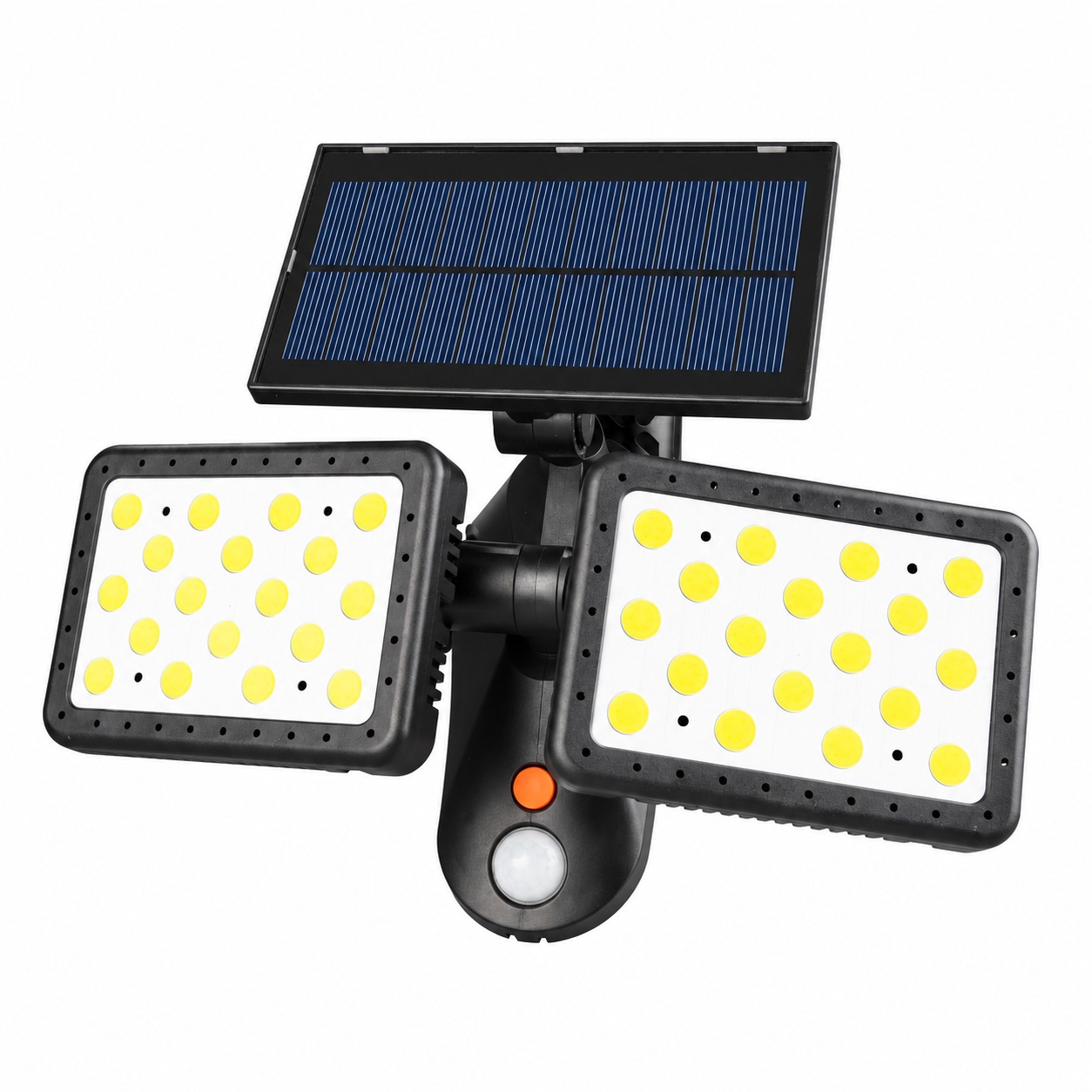 Main product image of W770B Solar Powered IP65 Waterproof Street Light