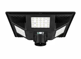 Product image of W772 1 Solar Powered Street Light, 13500mAh Battery